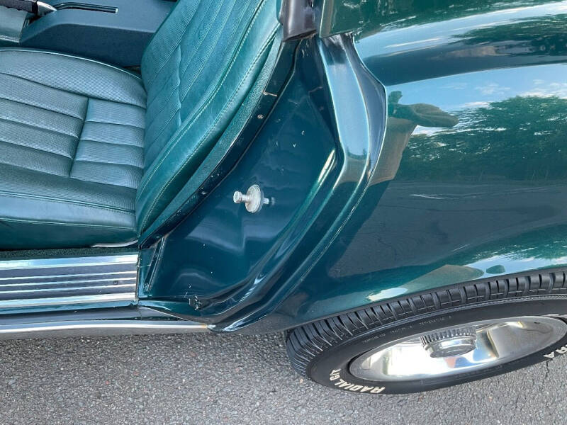 1971 Chevrolet Corvette