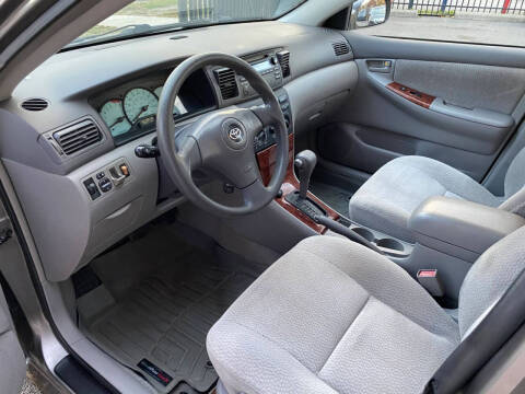 2003 Toyota Corolla