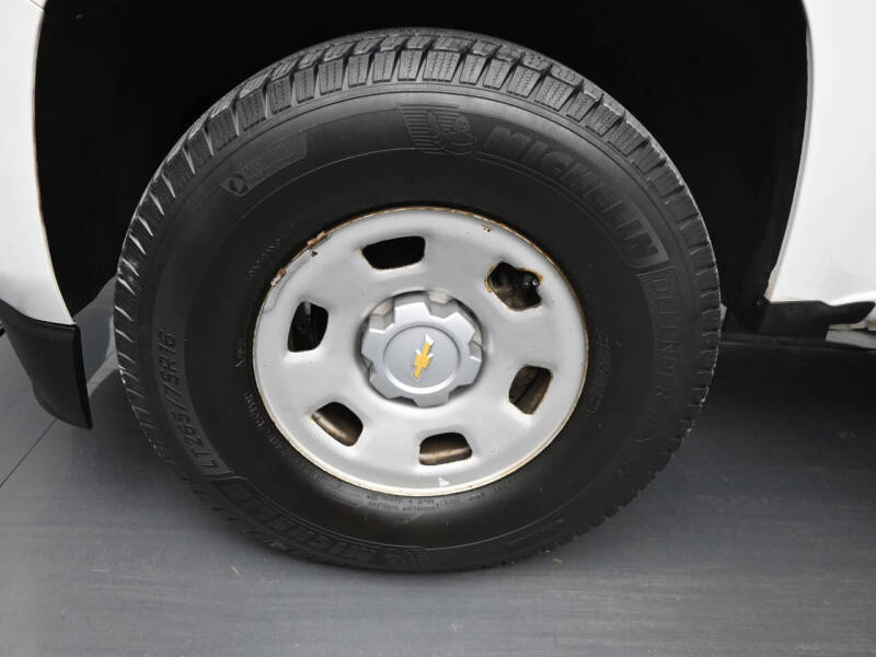 2017 Chevrolet Colorado Work Truck