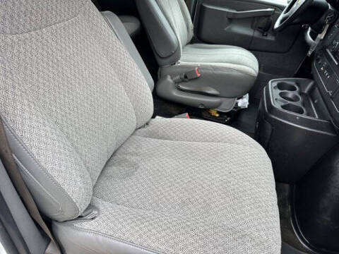 2018 Chevrolet Express LT 3500