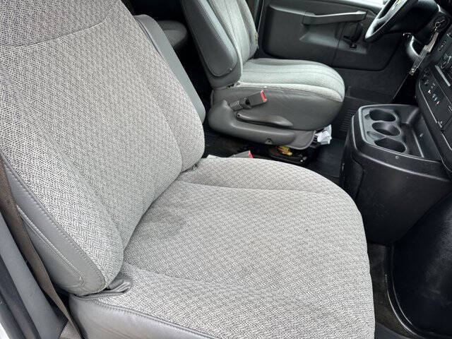 2018 Chevrolet Express LT 3500