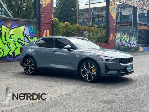 2022 Polestar 2