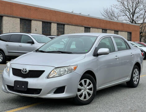 2009 Toyota Corolla for sale at MAGIC AUTO SALES - Magic Auto Prestige in South Hackensack NJ