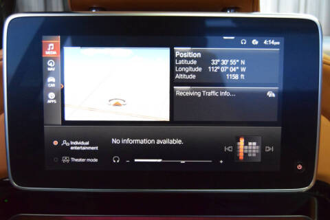 2021 BMW 7 Series 750i xDrive