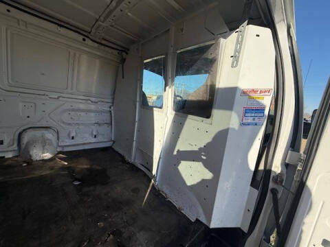 2012 Ford E-Series E-250