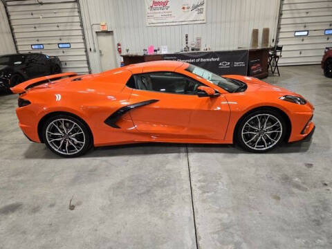 2026 Chevrolet Corvette Stingray