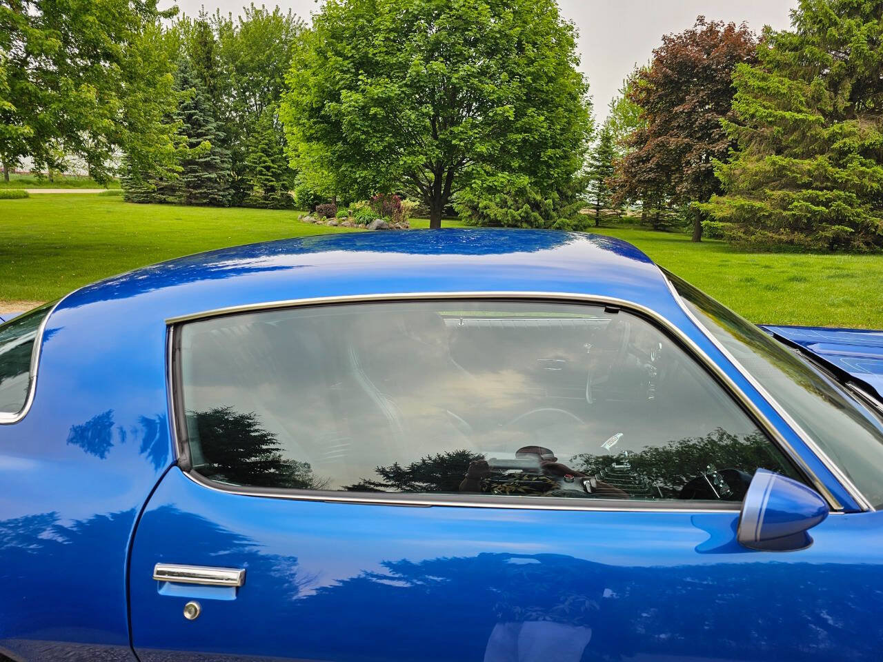 1976 Chevrolet Camaro 111