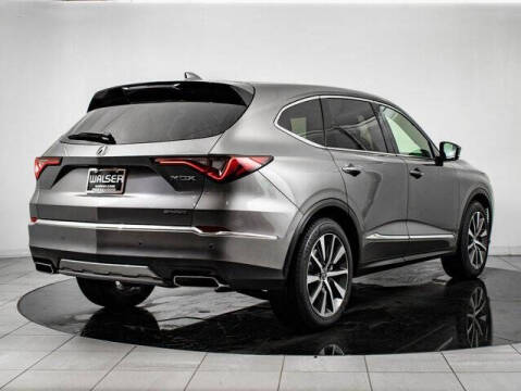 2026 Acura MDX SH-AWD w/Tech