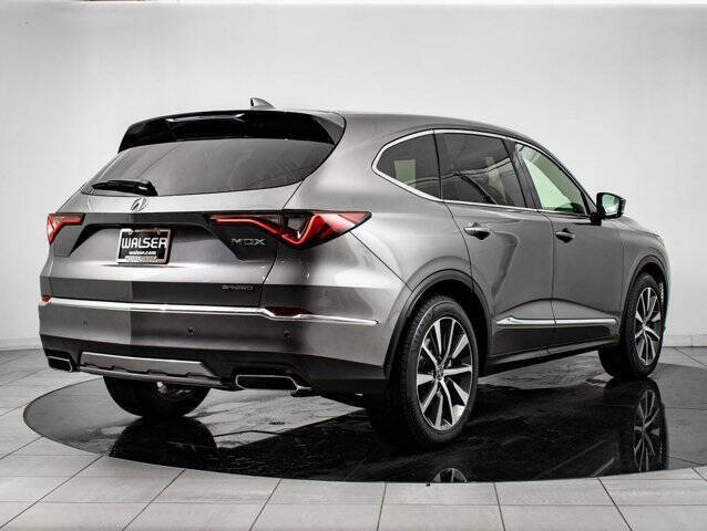 2026 Acura MDX SH-AWD w/Tech