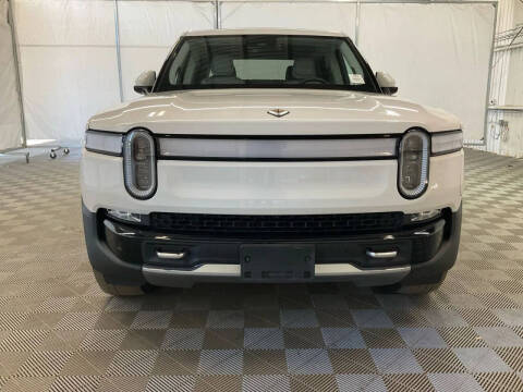 2022 Rivian R1T Adventure