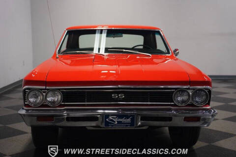 1966 Chevrolet Chevelle