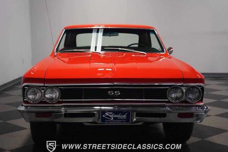 1966 Chevrolet Chevelle