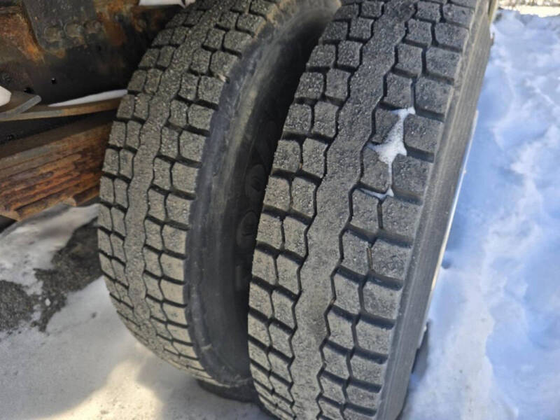 2005 GMC C7500