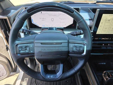 2025 GMC HUMMER EV 3X