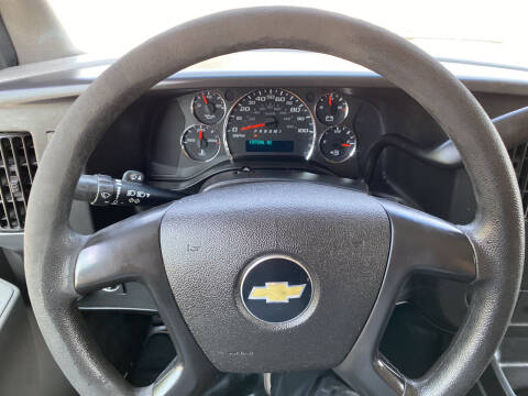 2015 Chevrolet Express 2500