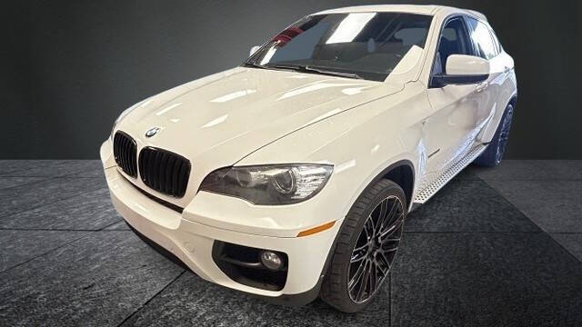2013 BMW X6 xDrive50i