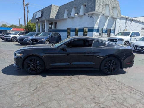 2016 Ford Mustang EcoBoost Premium