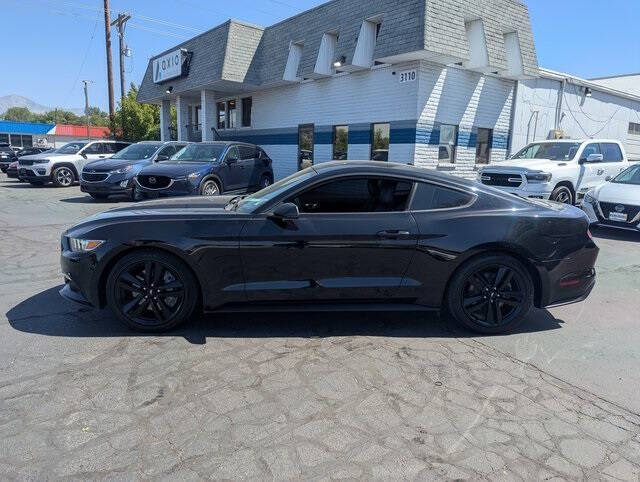 2016 Ford Mustang EcoBoost Premium