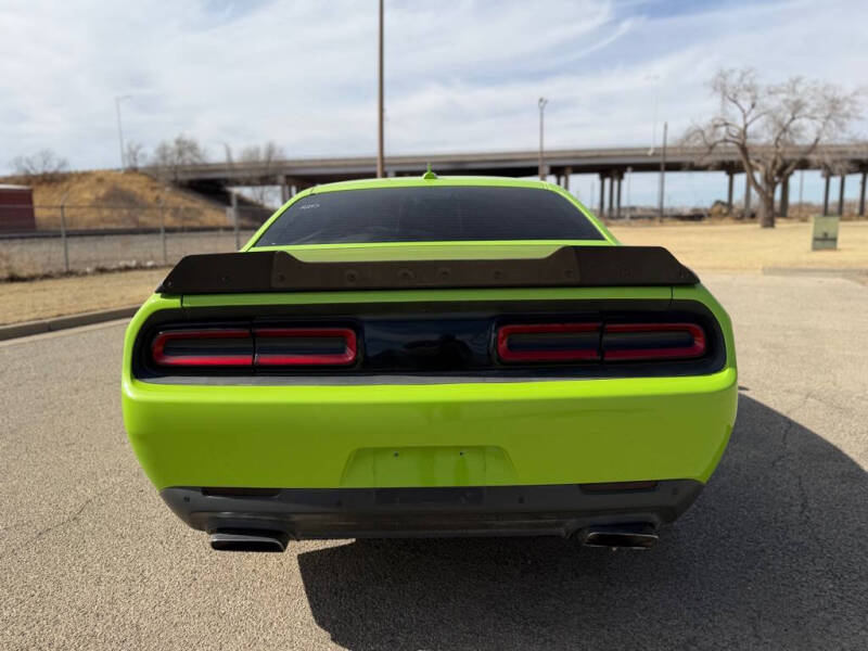 2015 Dodge Challenger R/T Plus