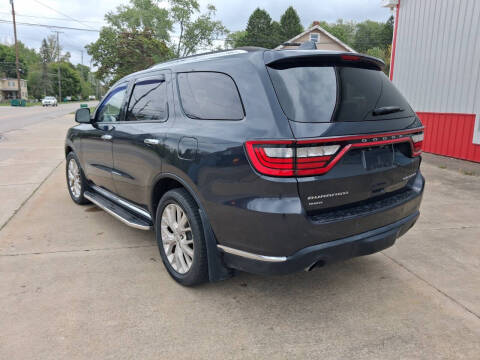 2014 Dodge Durango Citadel