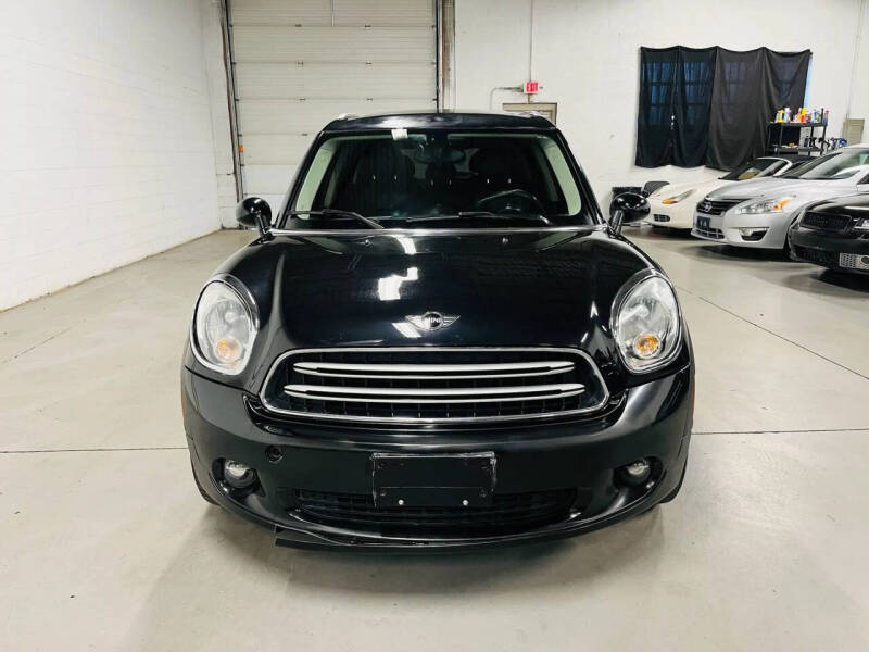 2016 MINI Countryman Cooper