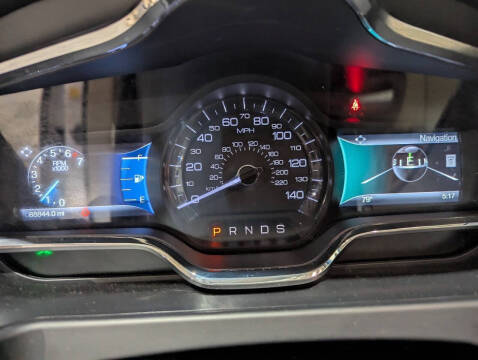 2015 Lincoln MKT EcoBoost