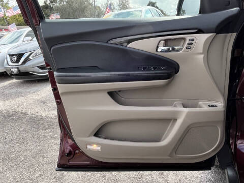 2016 Honda Pilot Elite