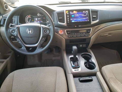 2016 Honda Pilot EX