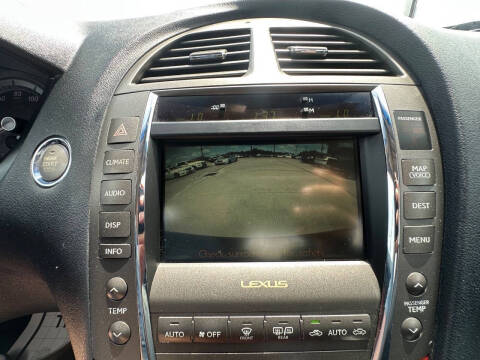 2009 Lexus ES 350