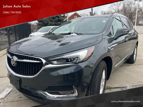2019 Buick Enclave for sale at Julian Auto Sales in Warren MI
