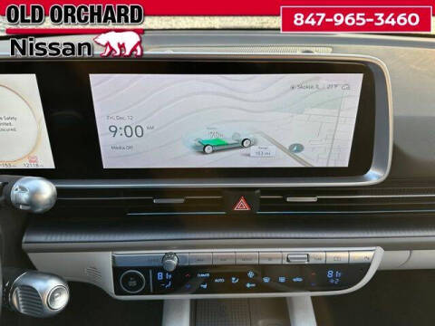 2023 Hyundai IONIQ 6 SEL