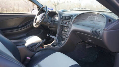 2003 Ford Mustang