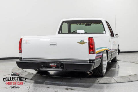 1991 GMC Sierra 1500