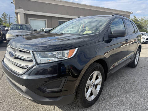 2016 Ford Edge SE