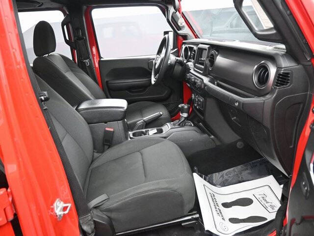 2023 Jeep Gladiator Sport