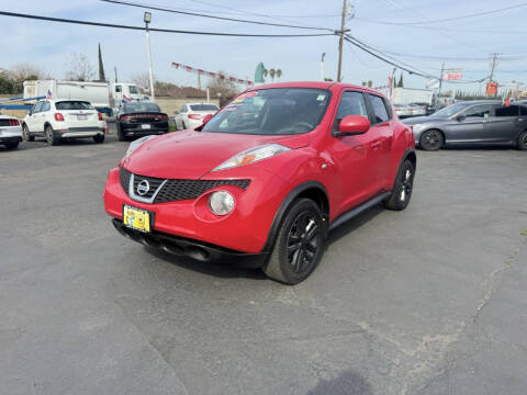 2014 Nissan JUKE S