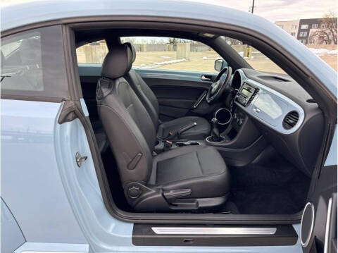 2013 Volkswagen Beetle