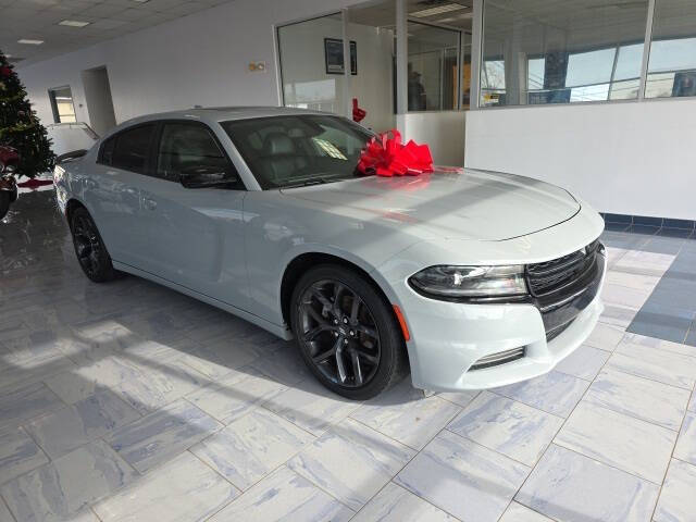 2022 Dodge Charger SXT
