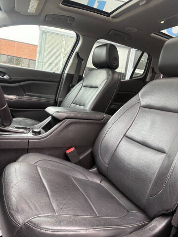 2019 GMC Acadia SLT-1
