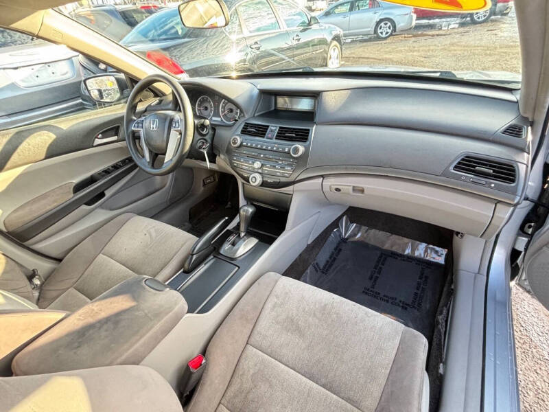 2009 Honda Accord LX