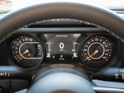 2026 Jeep Gladiator Sahara