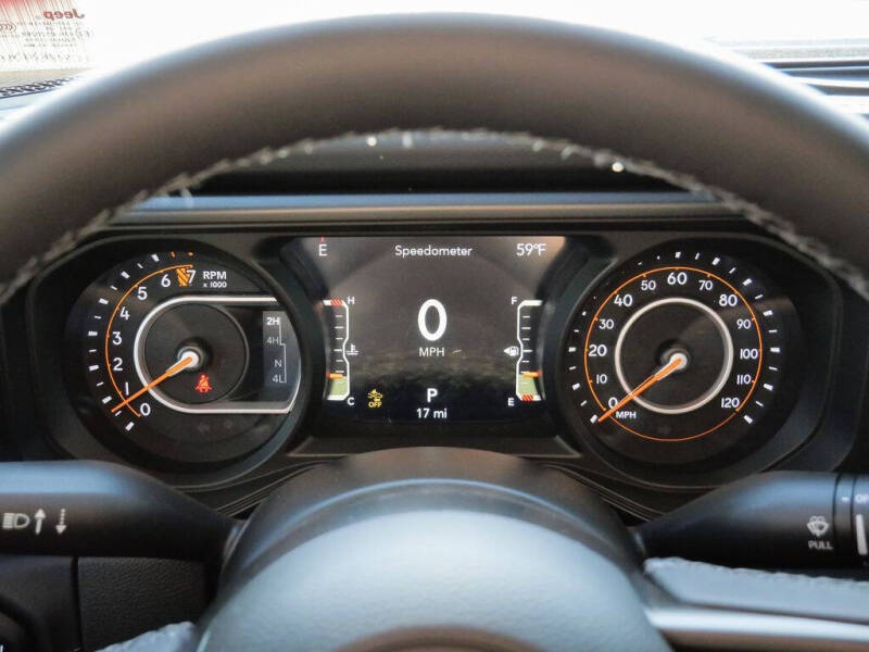 2026 Jeep Gladiator Sahara
