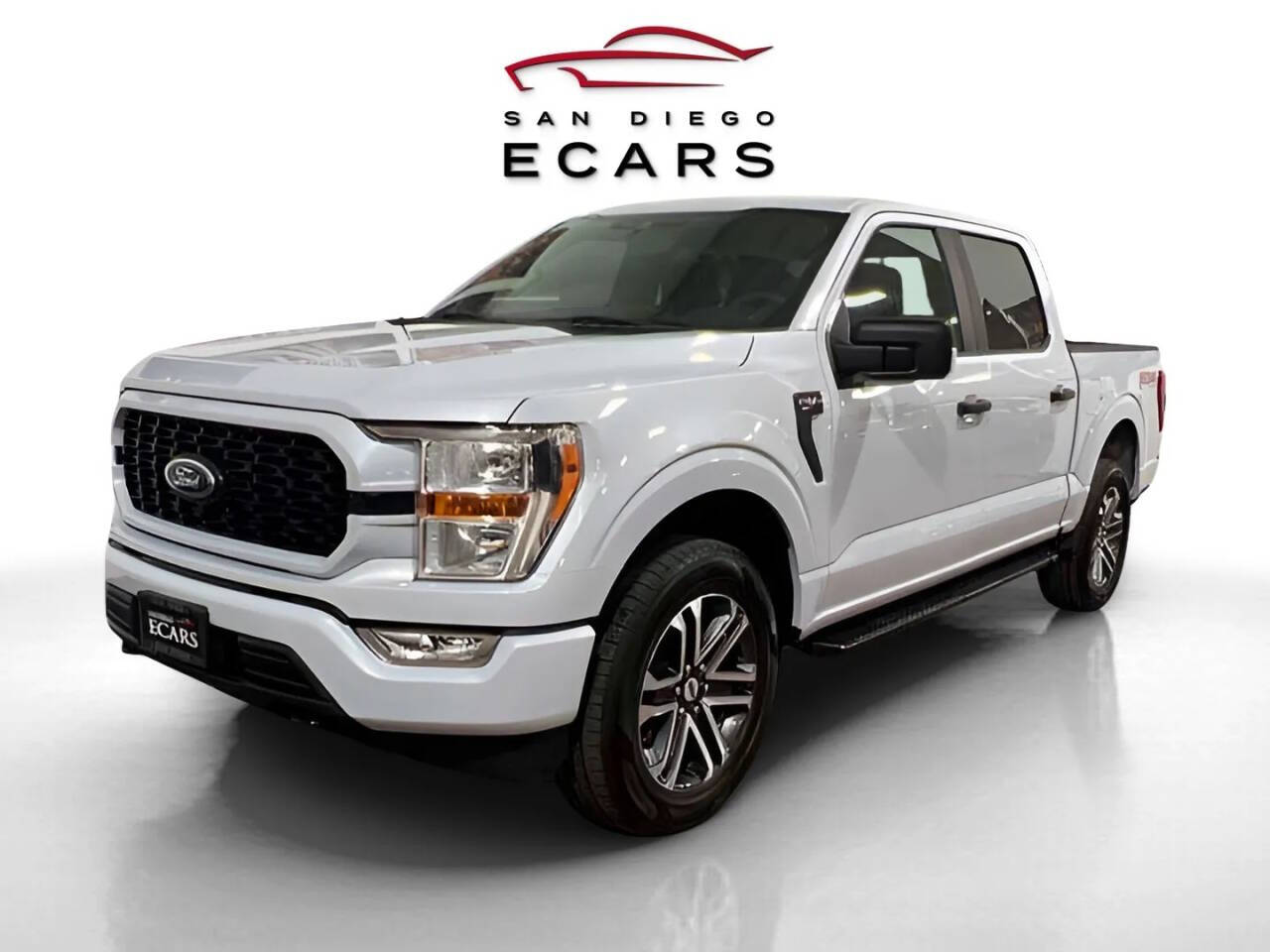 2022 Ford F-150 for sale at San Diego Ecars in San Diego, CA