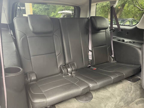 2015 GMC Yukon XL SLT