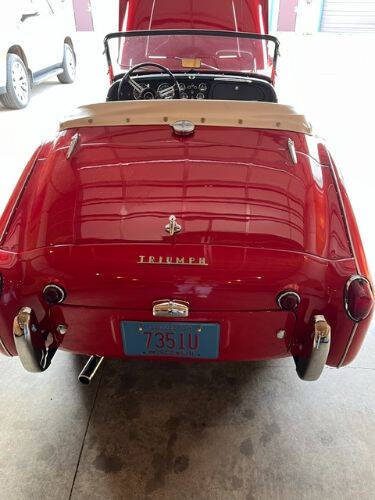 1963 Triumph TR3B