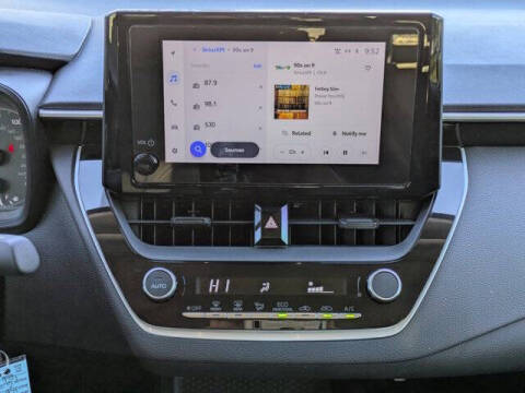 2024 Toyota Corolla Hybrid