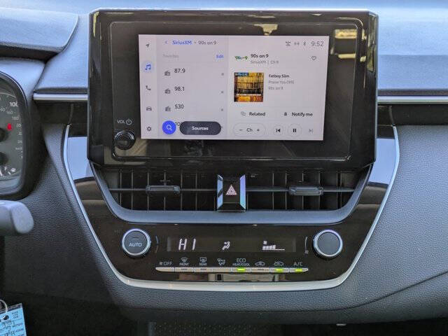 2024 Toyota Corolla Hybrid