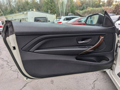 2014 BMW 4 Series 428i