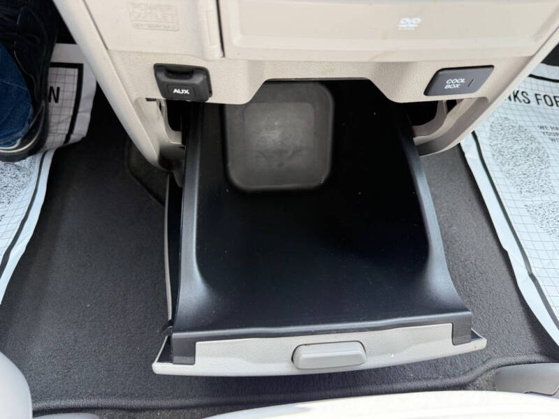 2015 Honda Odyssey EX-L w/DVD