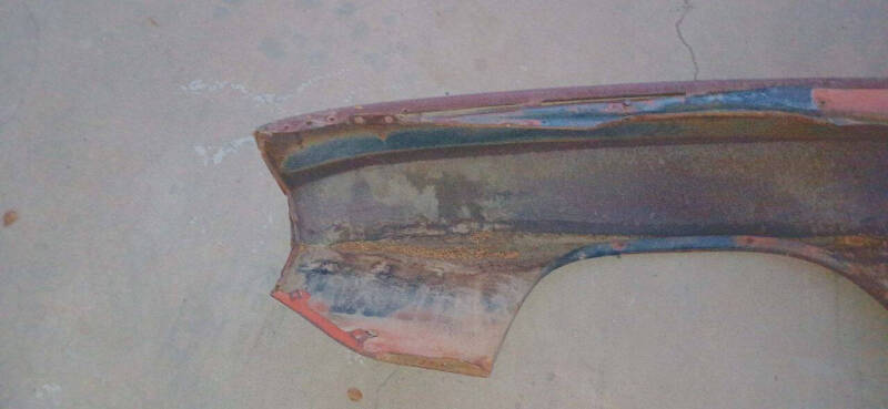 1967 Pontiac Firebird